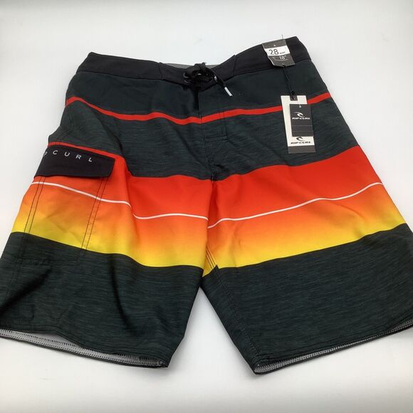 Ripcurl Mens Board Shorts Size 28 NWT‎ - Picture 1 of 10
